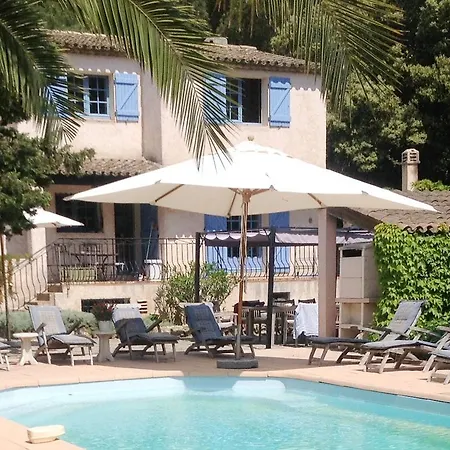 Luxurious In Sainte-maxime With Private Pool Villa Sainte-Maxime