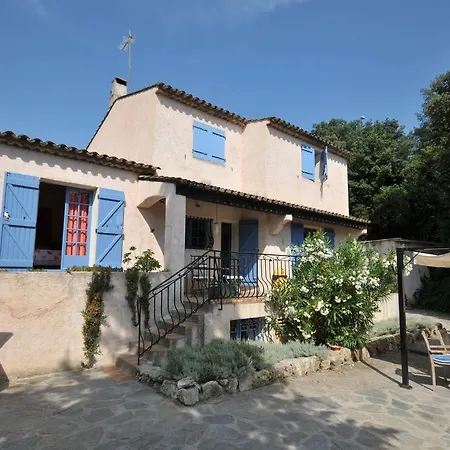 Luxurious In Sainte-maxime With Private Pool Villa