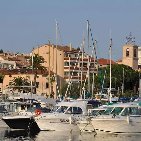 Luxurious In Sainte-maxime With Private Pool Villa